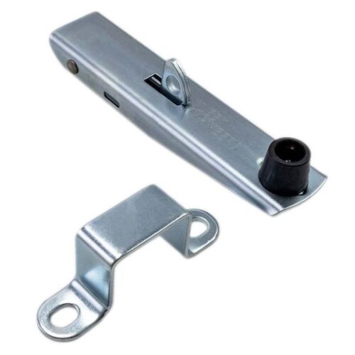 Belly Box Latch Assembly, Zinc