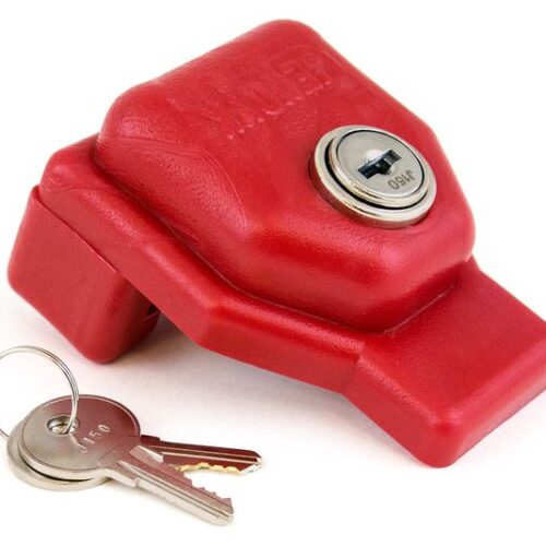 Gladhand Lock Keyed #150