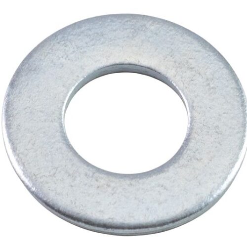 SAE Washer, Zinc, Single