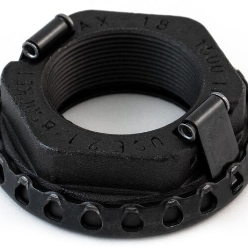 Axilok, Steer Axle Nut