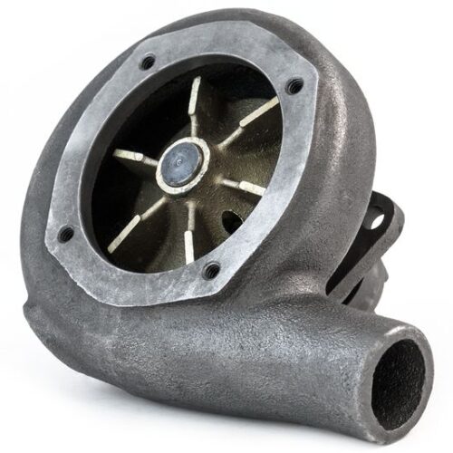 Water Pump, 71 Series In-line, Right hand, Std. Cap