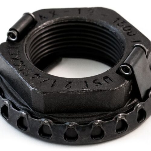 Axilok, Steer Axle Nut