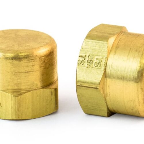 Pipe Cap, 3/8″, Carton Pack