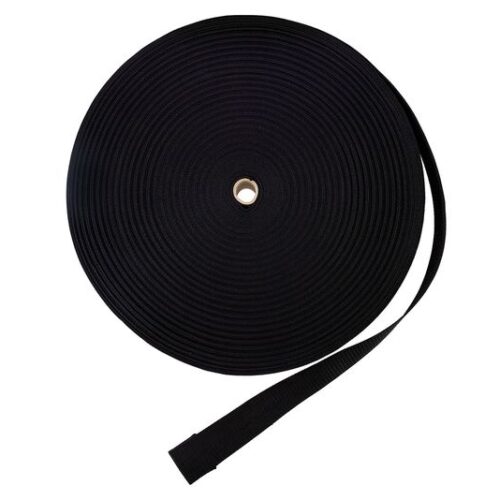 Pull Strap Nylon Belting, 100 yard roll