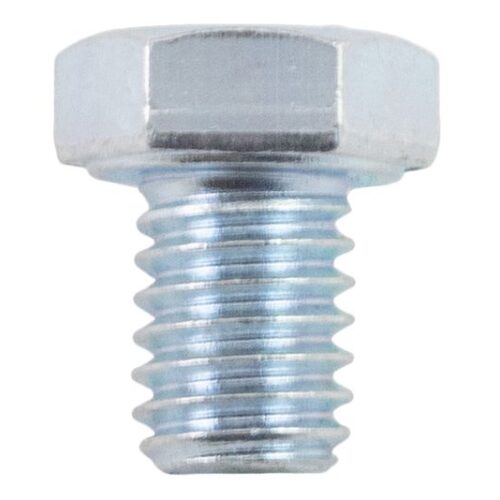 Hex Bolt, 3/8″ Head, Single