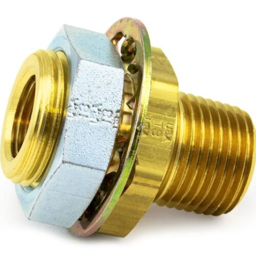 Bulkhead Fitting, 1-11/16″