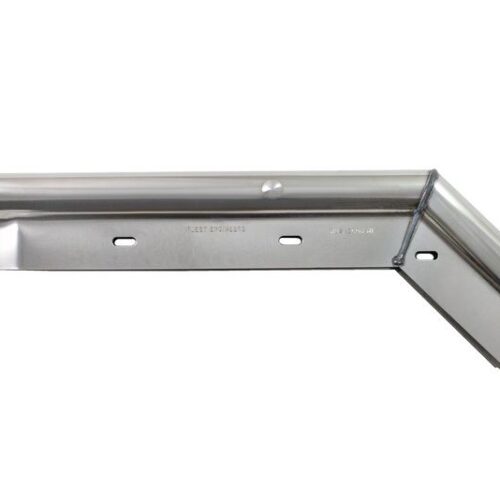 FB-27 Spring Loaded Brackets, Shortie, 27.5″, Stainless Steel