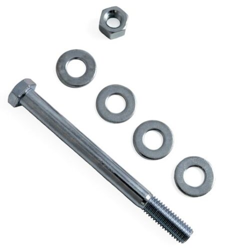 Hinge Bolt-Pin Hardware Set