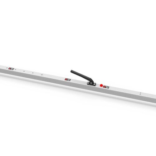 SL-20 Cargo Bar, 69″-96″, E-Track Ends, Mill Aluminum