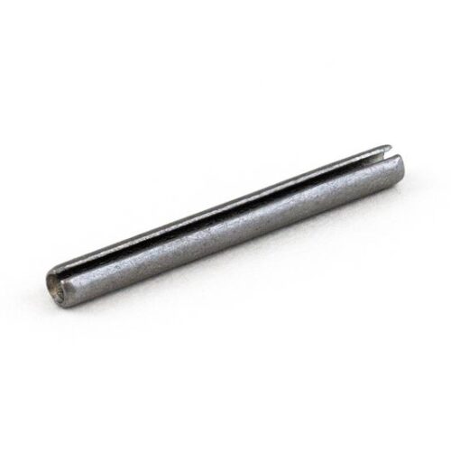 1/4″ x 1-3/4″ Roll Pin, Zinc, Pack of 50