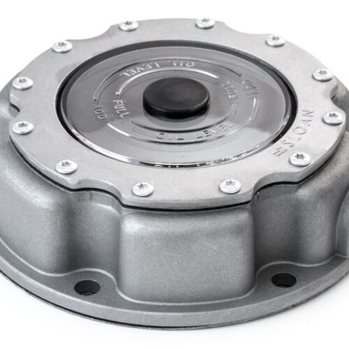 Hub Cap without Side Fill Plug, 1-13/16″ Height, 1-11/16″ I.D