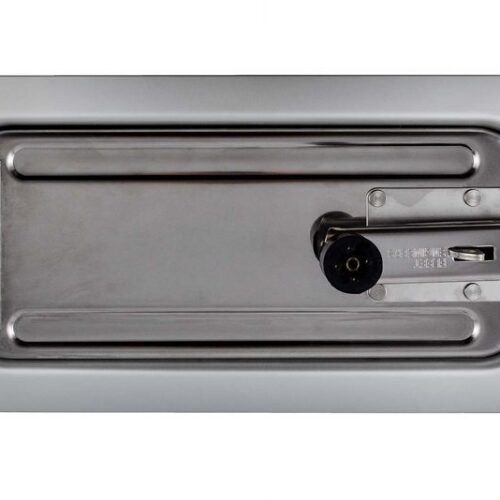 Vent Door G1 Dry Freight, 17″ x 7″, Stainless Steel