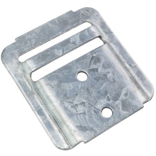 Pull Strap Retainer, Zinc