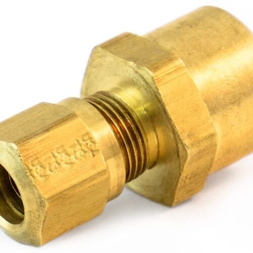 Female Connector, 1/2″x1/2″