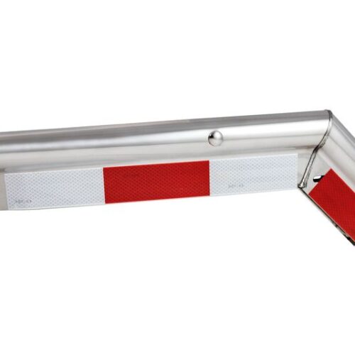 FB-27 Spring Loaded Brackets, Aftermarket Shortie 27.5″ with Tape, Stainless Steel