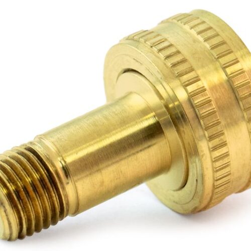 Male Pipe to Female Hose Thread, Swivel, 1/4″