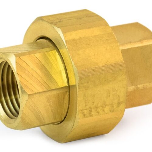 Female Pipe Union, 1/8″