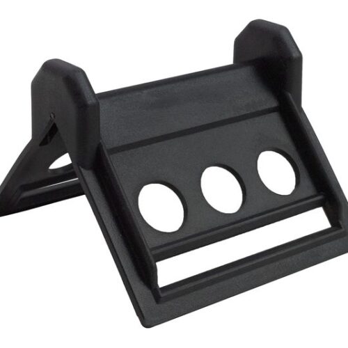 Corner Protector, Slotted Plastic