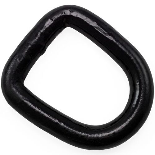 Tie Down D-Ring, 1″, 3″ x 4″ I.D.