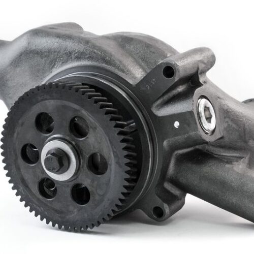 Water Pump, Detroit Diesel 50 & 60 Series, Pocket Style