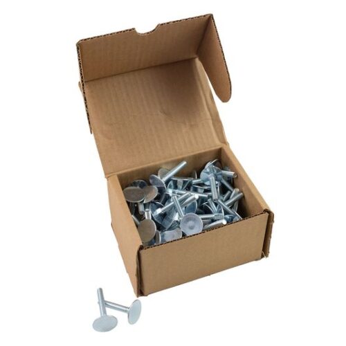 Elevator Bolt, 1/4″-20 x 1.75″, 1″ Head, Pack of 100