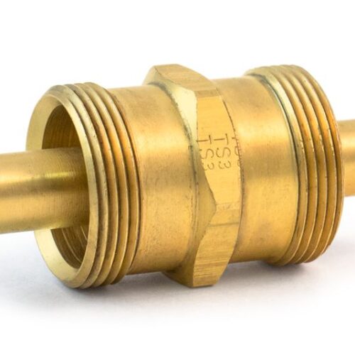 Union Body 3/8″, Carton Pack