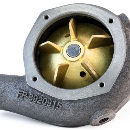 Water Pump, 71 Series In-line, Left hand, High Cap