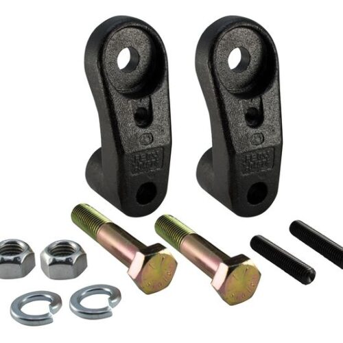 Pivot Bar Adapter Set, E-Coat