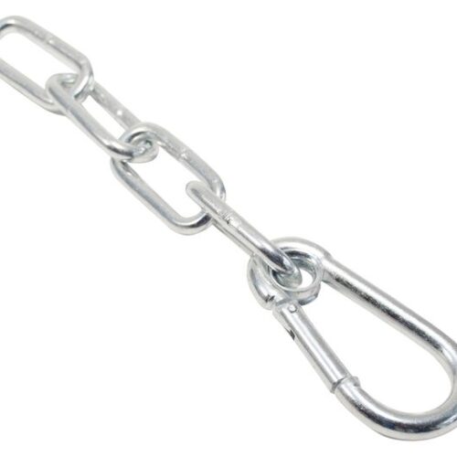 Hold-Back Chain and Snap