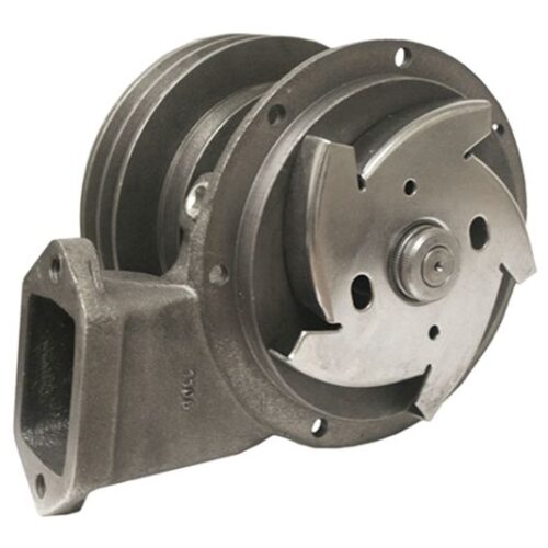 Water Pump, Charged Air Econodyne, 3-Groove Pulley