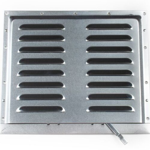 Vent Louvered, 10.5″ x 12.5″, Adjustable