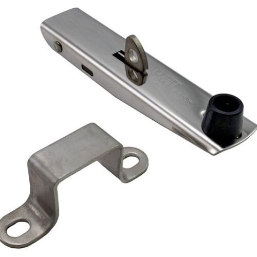 Belly Box Latch Assembly, Stainless Steel